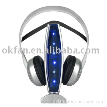 6 in 1 multifunctional  wireless headphone